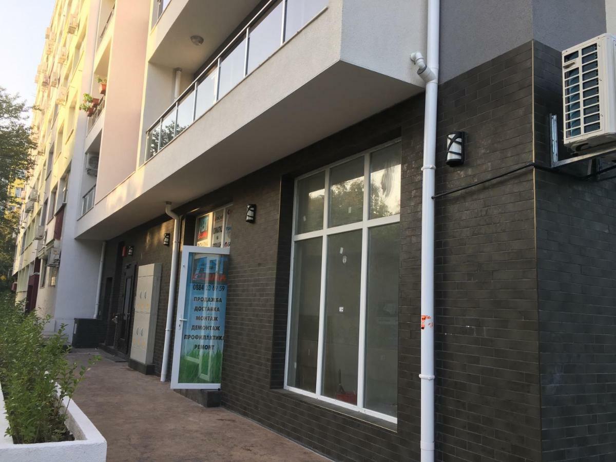 Airluxapartament Apartment Burgas Exterior photo